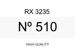 Calibre Reloj Genérico 3235-510 Rx 3235,3255 Nº510