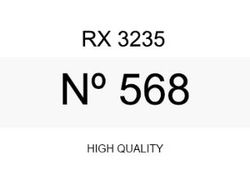 Calibre Reloj Genérico 3235-568 Rx 3235 Nº568