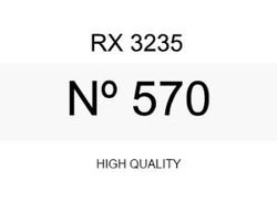 Calibre Reloj Genérico 3235-570 Rx 3235,3255 Nº570