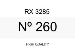 Calibre Reloj Genérico 3285-260 Rx 3285 Nº260