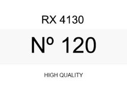 Calibre Reloj Genérico 4130-120 Rx 4130 Nº120