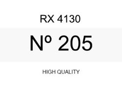 Calibre Reloj Genérico 4130-205 Rx 4130 Nº205