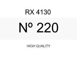 Calibre Reloj Genérico 4130-220 Rx 4130 Nº220