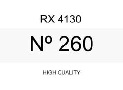 Calibre Reloj Genérico 4130-260 Rx 4130 Nº260