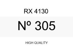 Calibre Reloj Genérico 4130-305 Rx 4130,4135 Nº305