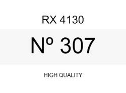 Calibre Reloj Genérico 4130-307 Rx 4130 Nº307