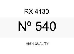 Calibre Reloj Genérico 4130-540 Rx 4130 Nº540