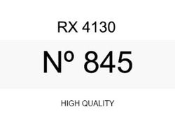 Calibre Reloj Genérico 4130-845 Rx 4130 Nº845