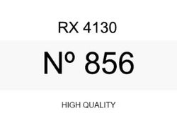 Calibre Reloj Genérico 4130-856 Rx 4130 Nº856