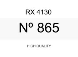 Calibre Reloj Genérico 4130-865 Rx 4130,4030 Nº865