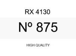 Calibre Reloj Genérico 4130-875 Rx 4130 Nº875