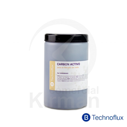 Carbón Activo Technoflux 031041 Filtrar Soluciones Baño 300gr