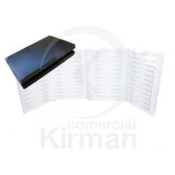 Carpeta Presentación Correa Relojes 5027 Presentación (48) Unidades