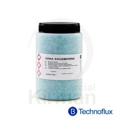 Cera Aguamarina Technoflux 030042 Lentejas