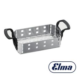 Cesta Acero Elma 19198 Para Lavadoras Elmasonic 30