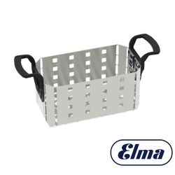 Cesta Acero Elma 19199 Para Lavadoras Elmasonic 40