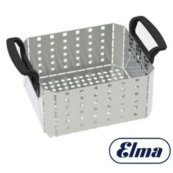 Cesta Acero Elma 19204 Para Lavadoras Elmasonic 180
