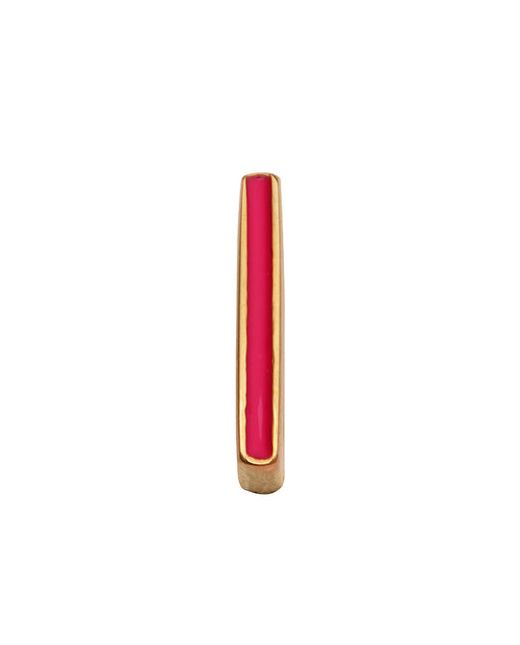 Charm Acero Dorado Viceroy 1487M01012I Letra I Esmaltada