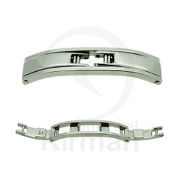 Cierre Reloj Acero 261076 Oculto P. Armis Fijación 6mm x 9mm Cierre x 39mm Longitud