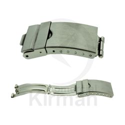 Cierre Reloj Acero 261265 Seguridad P. Armis Fijación 10mm x 22mm Cierre