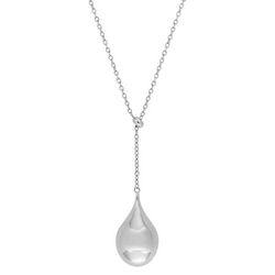 Colgante Acero Argyor MRM Mujer (AC)432745 Gota En Brillo