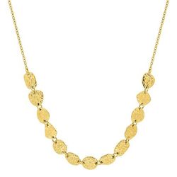 Colgante Acero Dorado Argyor MRM Mujer (AC)432737 Relieve Pulido En Brillo