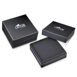 Colgante Acero Dorado Lotus Style Mujer LS2558-1/2 Corazón Circonitas