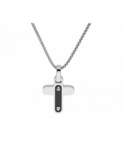 Colgante Acero Hombre Liska 86CD291 Cruz
