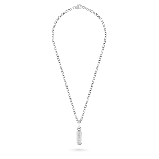 Colgante Acero Hombre Philipp Plein PJTEA04NU Tallado Plein