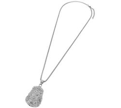 Colgante Acero Marea Hombre C00107/138 Jesús Cristo