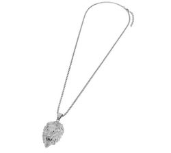 Colgante Acero Marea Hombre C00107/140 León