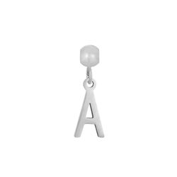 Colgante Acero Mujer CHA0005RHA Letra A