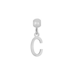 Colgante Acero Mujer CHA0005RHC Letra C