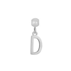 Colgante Acero Mujer CHA0005RHD Letra D