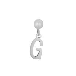 Colgante Acero Mujer CHA0005RHG Letra G