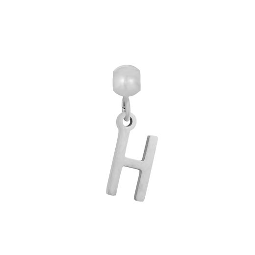 Colgante Acero Mujer CHA0005RHH Letra H