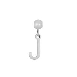 Colgante Acero Mujer CHA0005RHJ Letra J