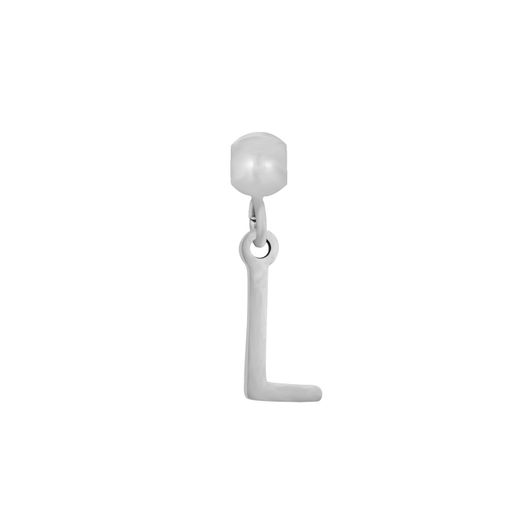 Colgante Acero Mujer CHA0005RHL Letra L