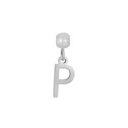 Colgante Acero Mujer CHA0005RHP Letra P