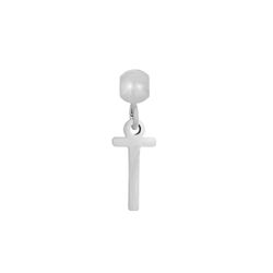 Colgante Acero Mujer CHA0005RHT Letra T