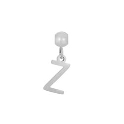 Colgante Acero Mujer CHA0005RHZ Letra Z