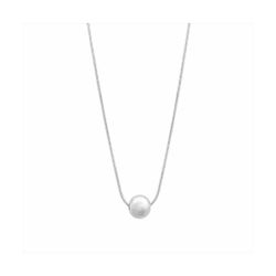 Colgante Acero Mujer N26271 Bola En Brillo
