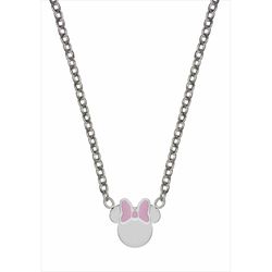 Colgante Acero ST0041C Minnie