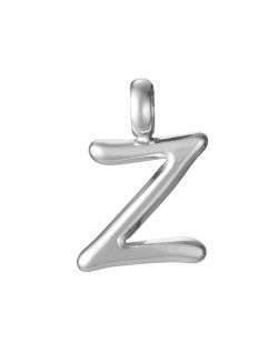 Colgante Acero Viceroy Mujer 15212M01000Z Letra Z En Brillo