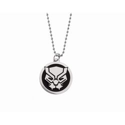 Pendentif en acier Black Panter MST2013C Avengers