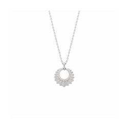 Colgante Bronce Mujer N27251 Circonitas 40+5cm