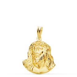 Colgante Cristo de Murillo Oro 18kts 20x16mm P7149-320