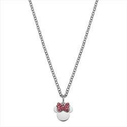 Disney Steel Pendant ST0011C Minnie