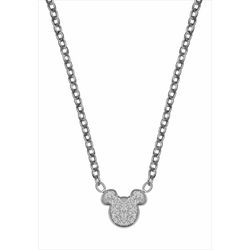 Colgante Disney Acero ST0035C Mickey Glitter Disney