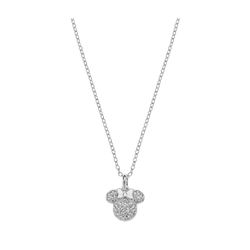 Colgante Disney Plata AG0011C Minnie